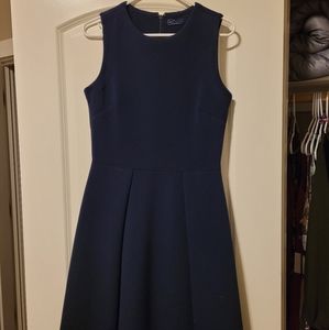 Dark Blue Gap Dress Size 6